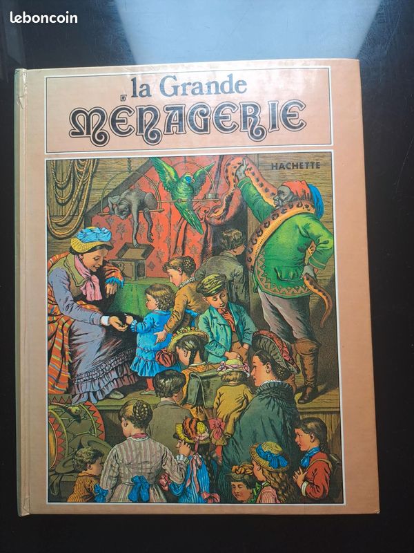 La grande ménagerie (image 1)