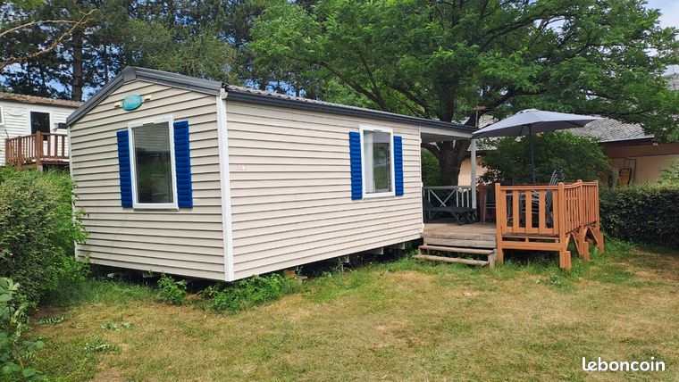 Mobil-home 6 couchages
