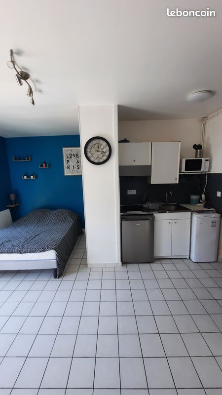 Appartement 1 pièce 23 m² · à Villepinte · 23 m² · 129 400 €