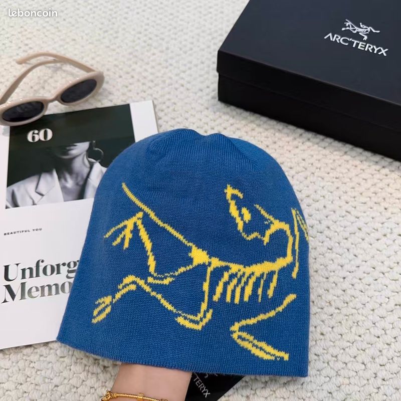 Bonnet Tricoté Unisexe Dinosaure - Bonnet Chaud Confortable Homme Femme