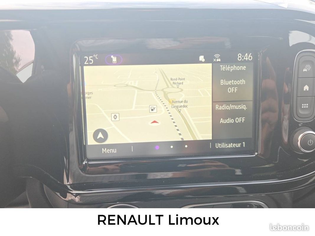 RENAULT Twingo III SCe 65 SL Urban Night (image 16)