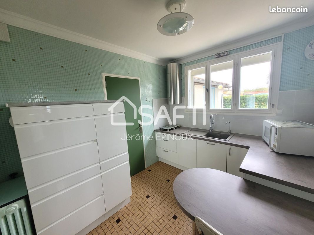 Maison 5 pièces 83 m² - Châtellerault 86100 (image principale 5)
