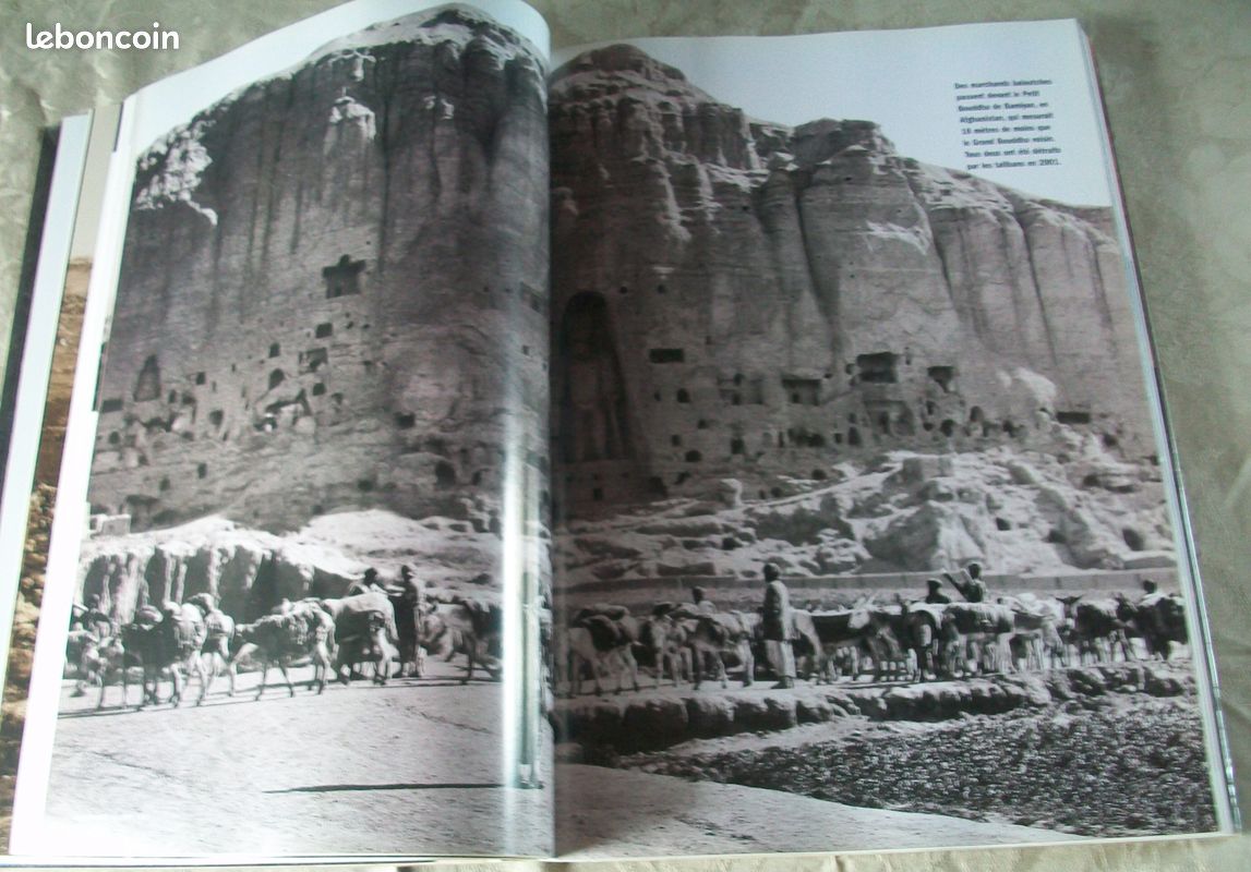 National Geographic - Cent Ans d'Archives "VOYAGES EN TERRES D'ISLAM" 2001 (image 6)