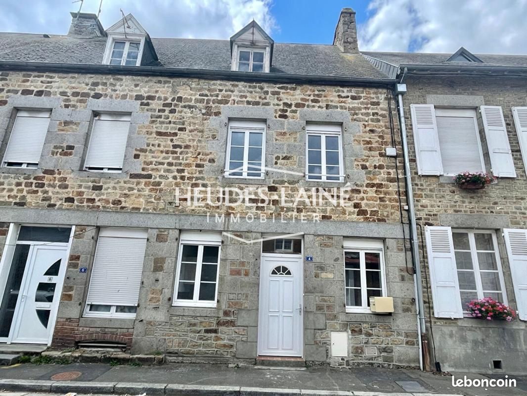 Maison 3 pièces 68 m² · à Ducey-les Chéris · 68 m² · 650 €/mois