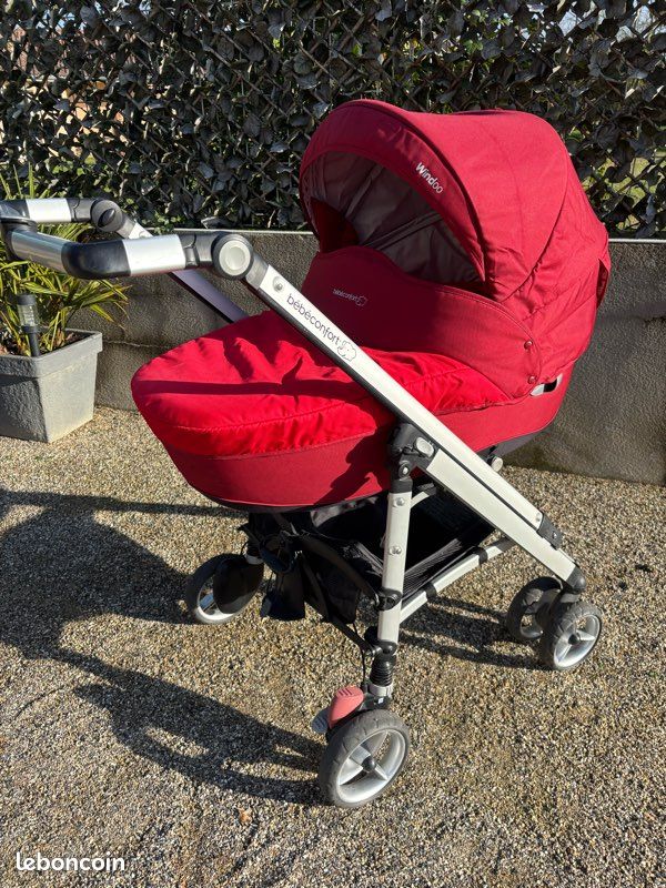 Baby Poussette Trio Loola Up Poussette Trio Loola Up Bébé Confort - Main Image