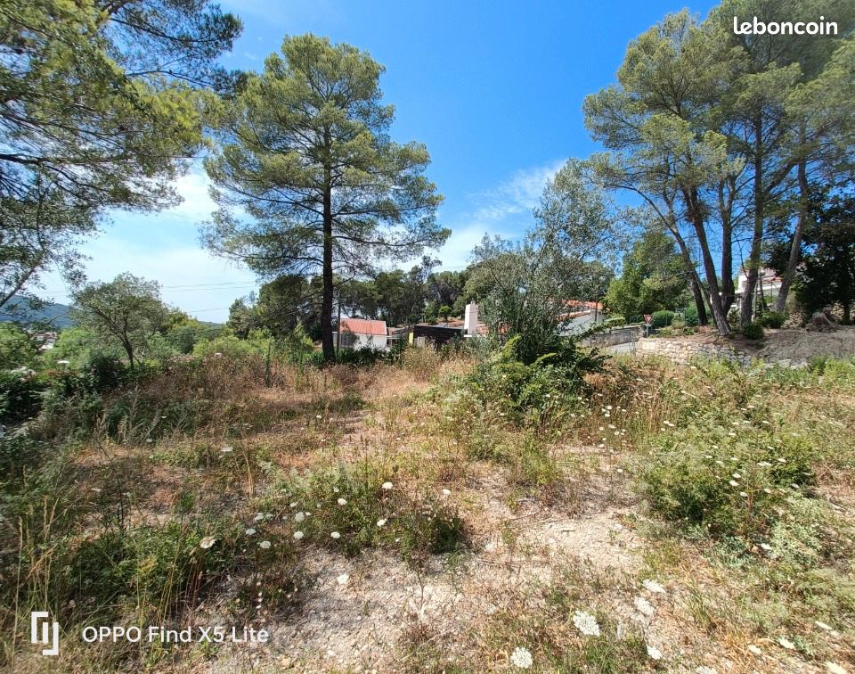 Terrain 774 m² Draguignan · 162 000 €