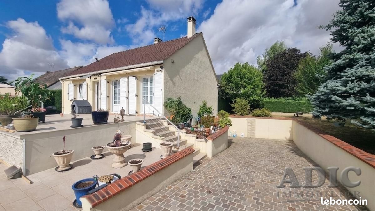 Maison 4 pièces 75 m² · à Saint-Soupplets · 75 m² · 269 000 €