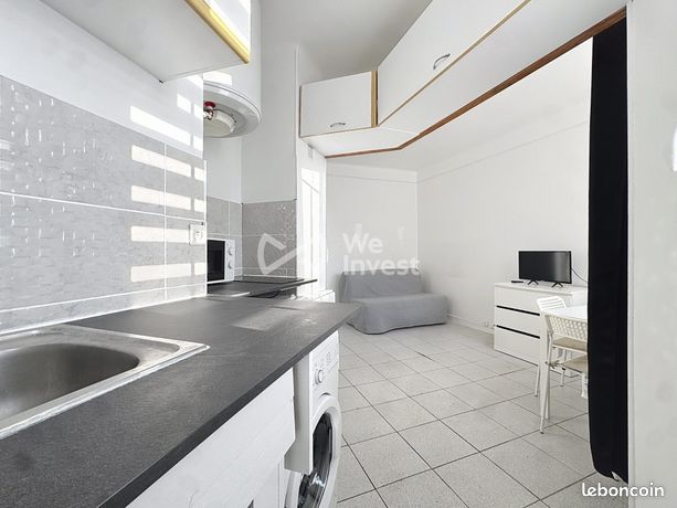 Appartement a louer bois-colombes - 1 pièce(s) - 19 m2 - Surfyn