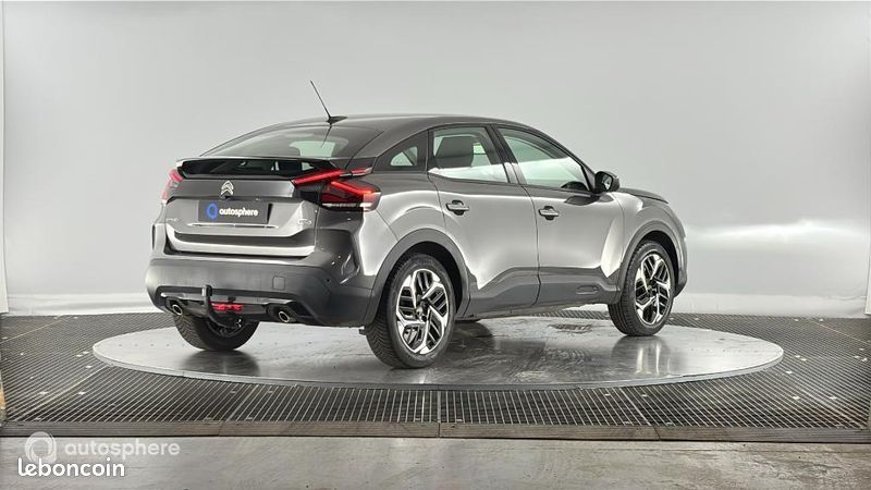 Citroen C4 PureTech 130ch S&S Shine (image 5)