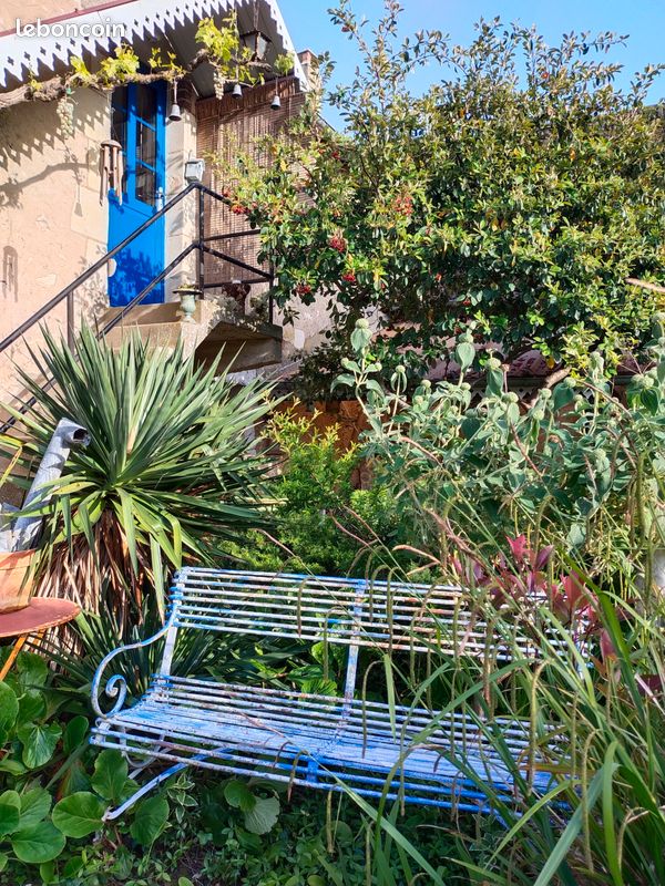Jardin Yuccas Cottage - Gite en vallée touristique du Loir - Sud Sarthe (image 14)