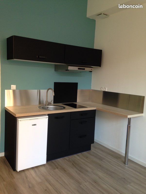 Appartement 1 pièce 16 m² · à Rennes · 16 m² · 450 €