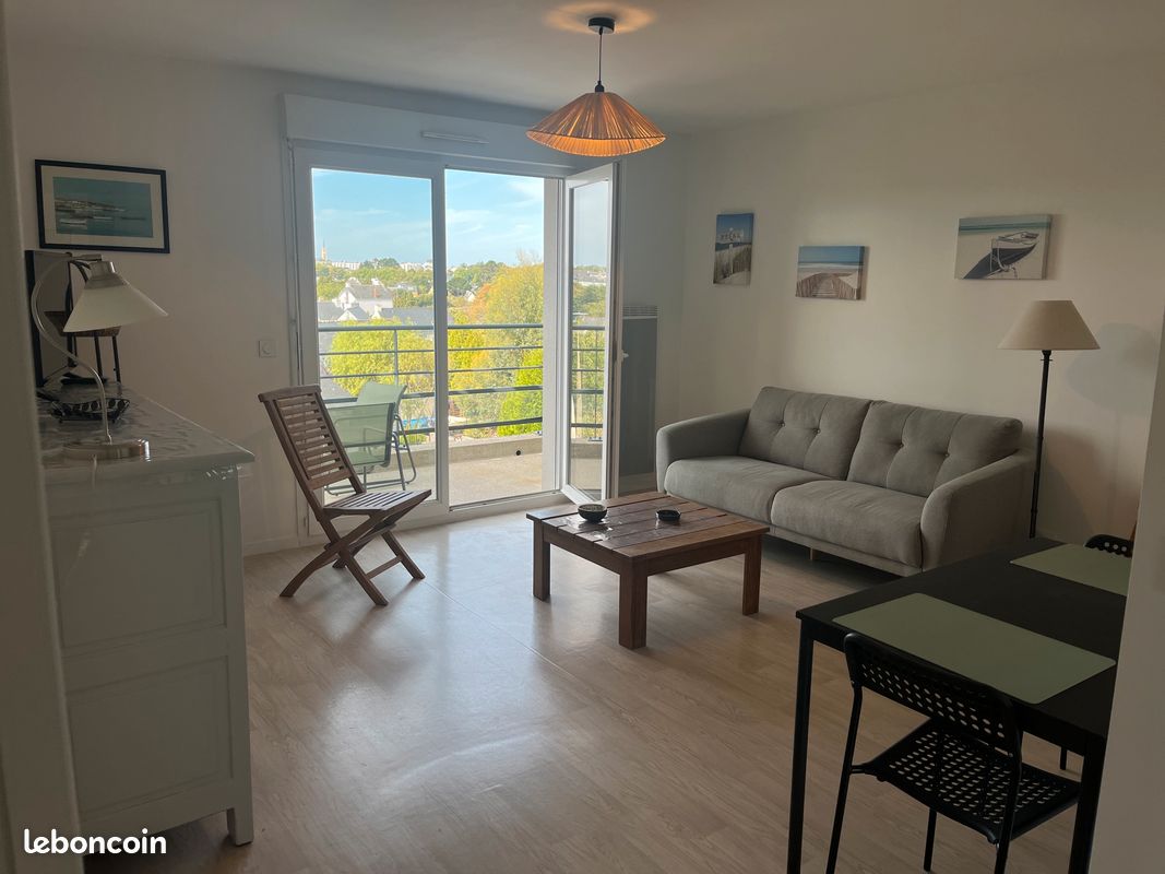 Appartement 2 pièces 43 m² · à Lanester · 43 m² · 700 €/mois