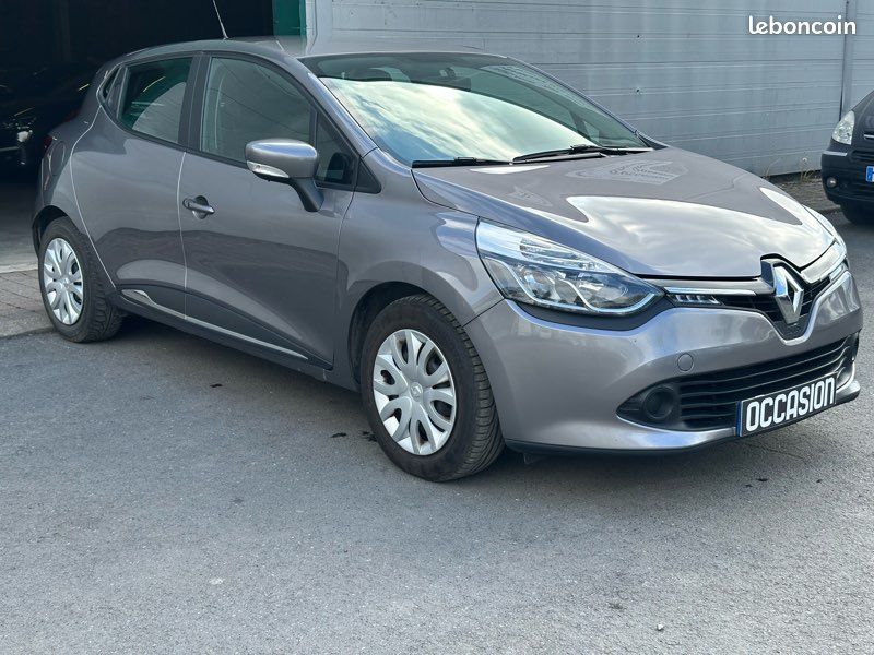 Renault Clio 4 0.9 TCE 90CV Trend 1ere main (image 1)