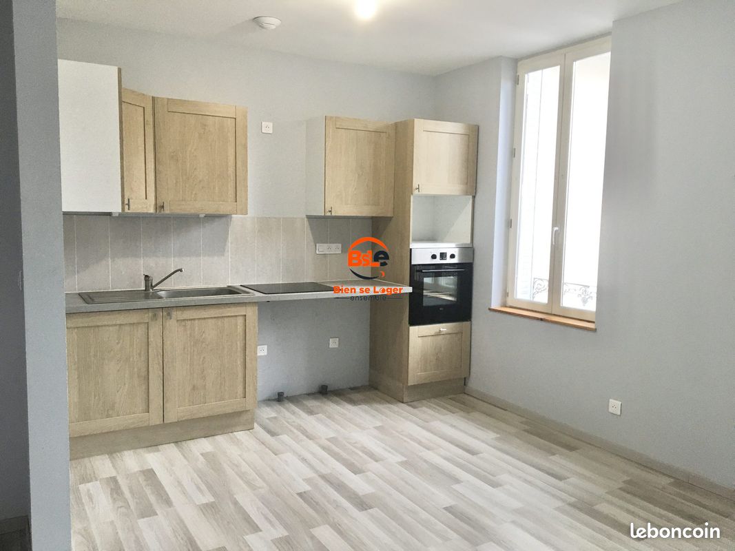 Appartement 2 pièces 34 m² · à Châtel-Guyon · 34 m² · 480 €