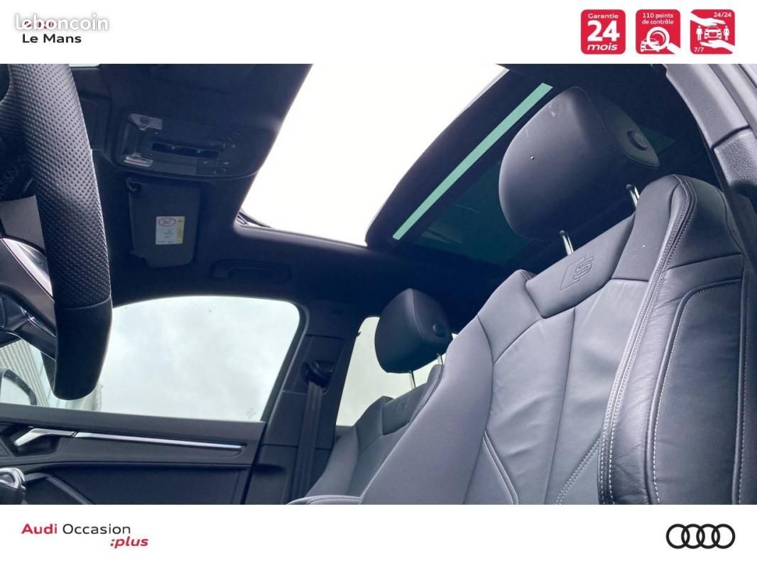 Audi Q3 35 TFSI 150 ch S tronic 7 S line plus (image 9)