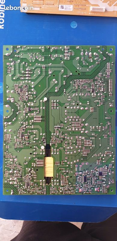 Carte d'alimentation CHICONY N12-255P1A REV:01 pour tv TOSHIBA