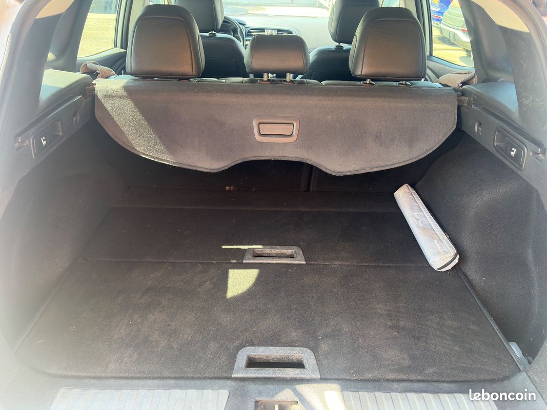 Renault kadjar 1.2 tce 130 ch energy intens s-edition (image 12)
