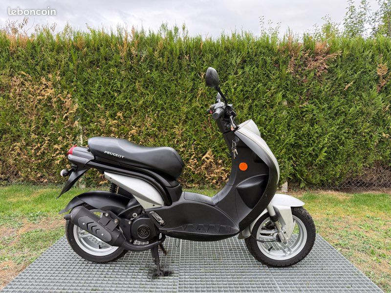 Peugeot Ludix entièrement d’origine (image 1)