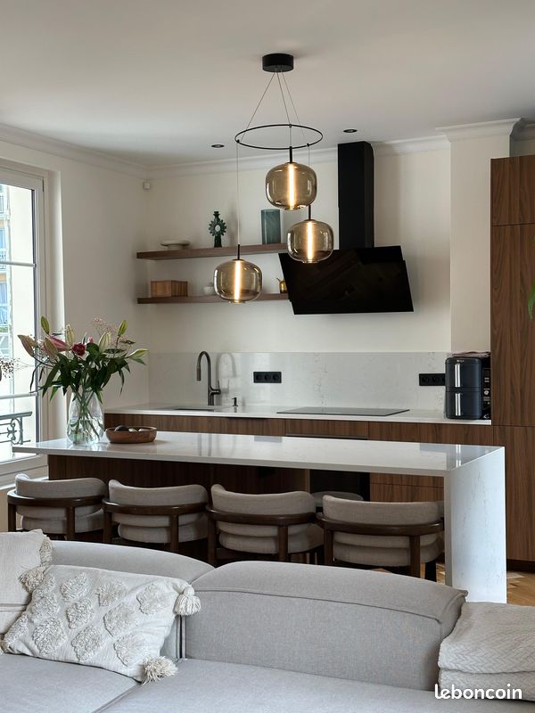 Appartement 3 pièces 65 m² · à Versailles · 65 m² · 490 000 €