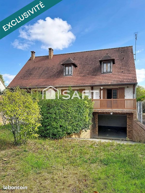 Maison 5 pièces 144 m² · à Limetz-Villez · 144 m² · 305 000 €