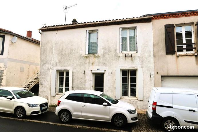 Maison 91 m² LE BOUPERE