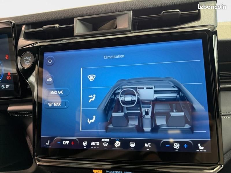 Ford Puma 1.0 EcoBoost Hybrid 125ch BlueCruise Edition S&S Powershift (image 21)