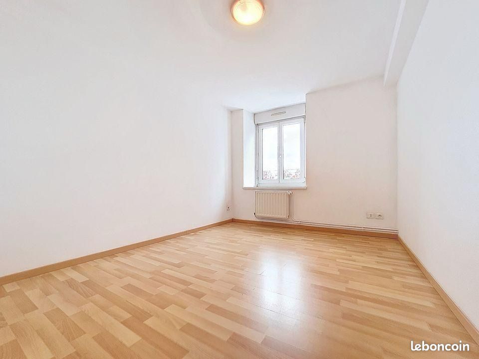 Appartement 3 pièces 60 m² · à Bavilliers · 60 m² · 570 €/mois