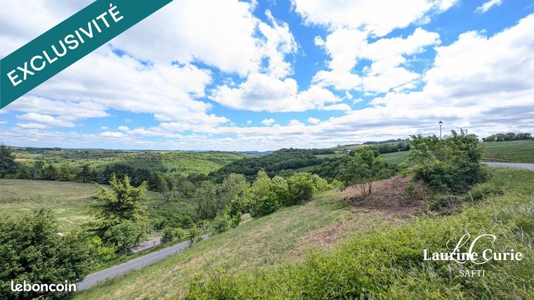 Terrain 1196 m² SAINT-LAURENT-DE-LEVEZOU