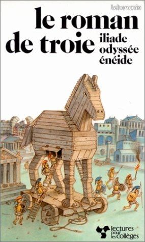 Le roman de Troie (image 1)