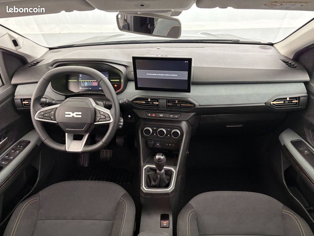 DACIA Sandero TCe 110 Stepway Extreme (image 28)