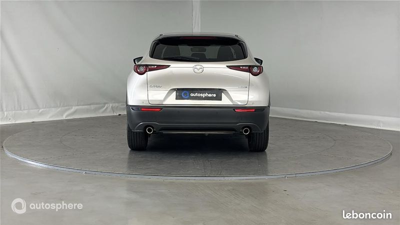 Mazda Cx-30 2.5 e-SKYACTIV-G M-Hybrid 140ch Homura 2025 (image 6)