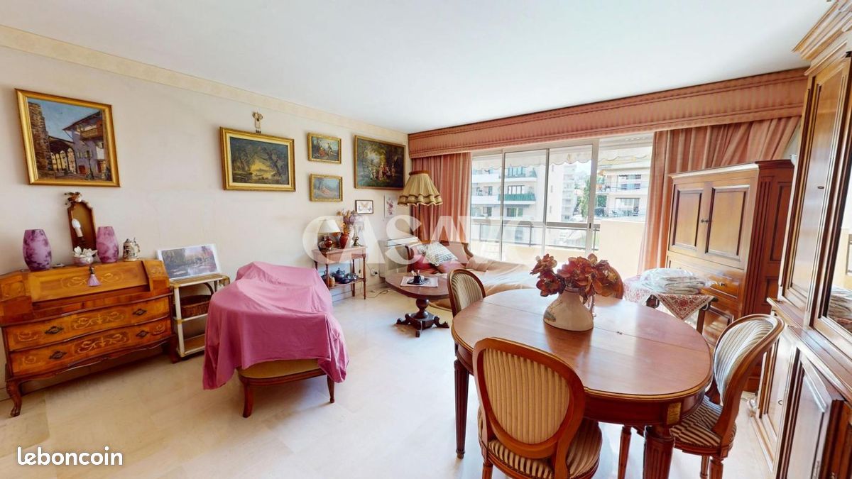 Appartement 2 pièces 59 m² · à Le Cannet · 59 m² · 265 000 €