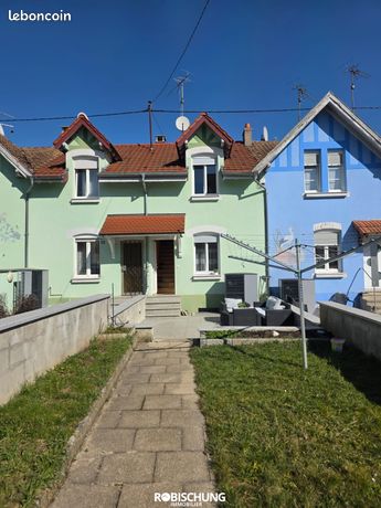Maison 3 pièces 61 m²