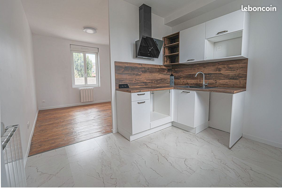 Maison 3 pièces 45 m² · à Rouen · 45 m² · 790 €