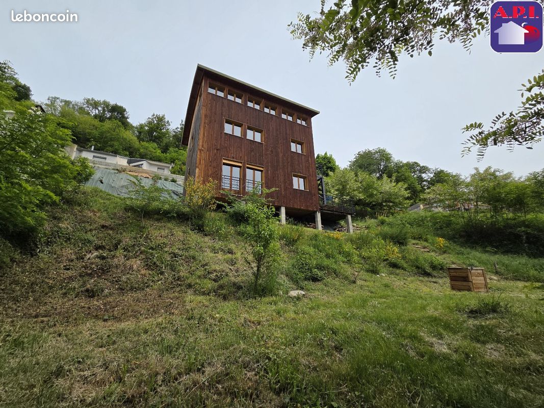 Maison 5 pièces 103 m² · à Ax-les-Thermes · 103 m² · 279 000 €