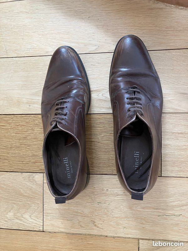 Chaussure costume Minelli t41 (image 6)