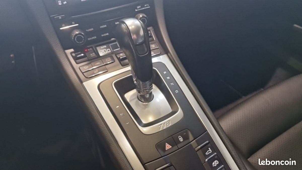 Porsche 718 Cayman S (image 14)