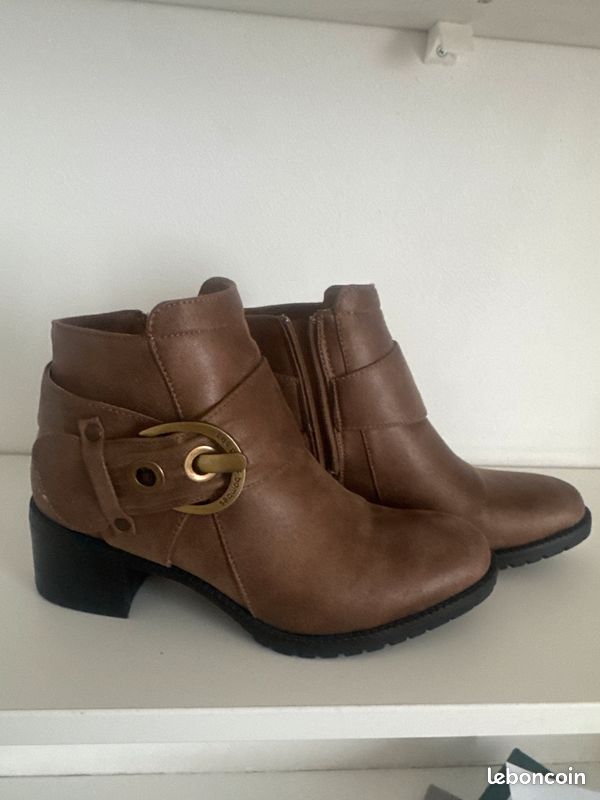 Bottines (image 1)