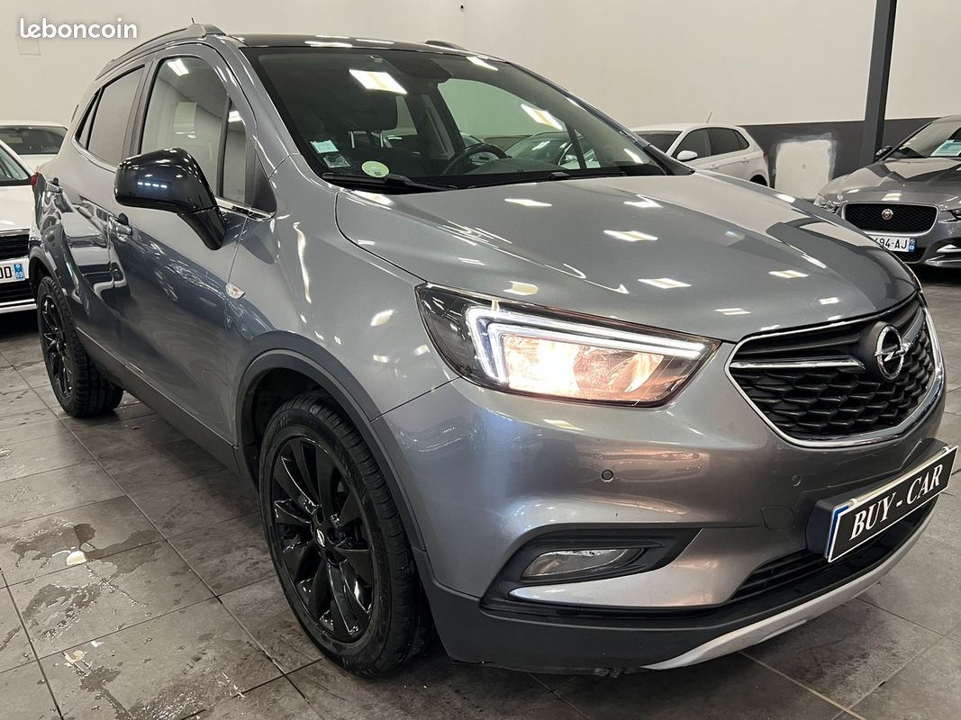Opel Mokka 1.6 cdti 136 cv Ecoflex / Financement possible (image 5)