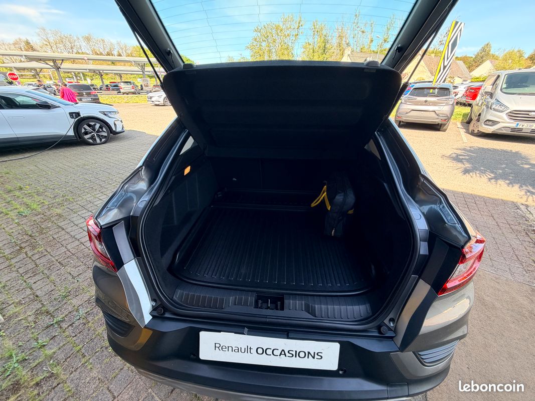 Renault Arkana 1.6 E-Tech 145CH BUSINESS (image 9)