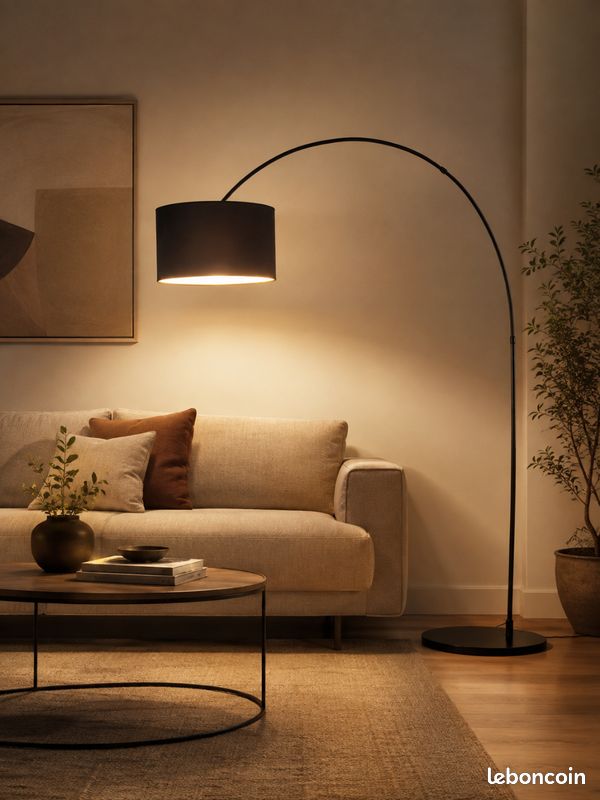 Lampe de salon (image 1)