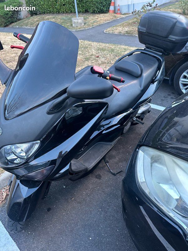 Tmax 500 (image 2)