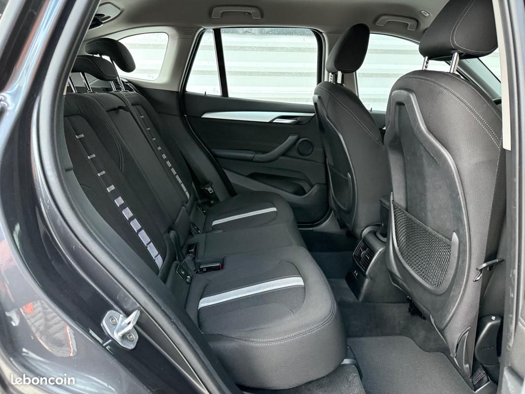 BMW X1 F48 LCI sDrive 18i 140 ch Business Design (image 10)
