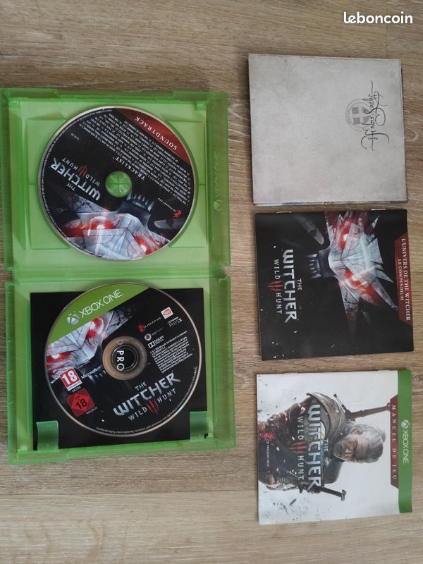 The witcher - wild hunt (image 3)