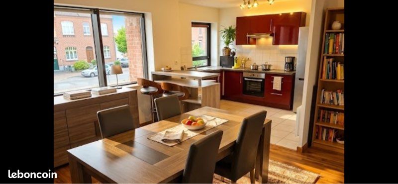 Appartement 2 pièces 48 m² · à Cambrai · 48 m² · 630 €/mois