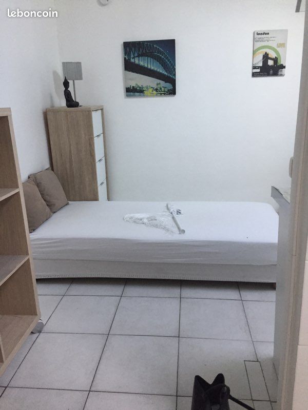 Appartement 1 pièce 12 m² · à Cannes · 12 m² · 530 €/mois