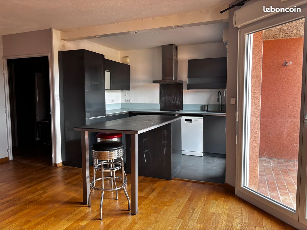 Appartement 4 pièces 83 m² · à Toulouse · 83 m² · 250 000 €