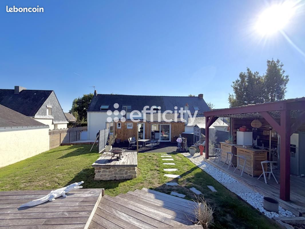 Maison 5 pièces 135 m² · à Saint-André-des-Eaux · 135 m² · 548 500 €