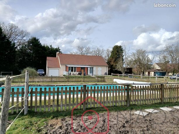 Pavillon 5 pièces 103 m²