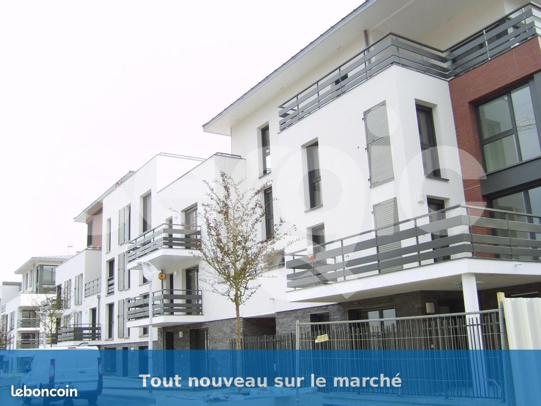 Appartement 2 pièces 50 m² · à Pontoise · 50 m² · 912 €